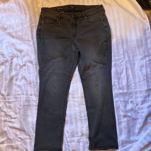 NYDJ black jeans